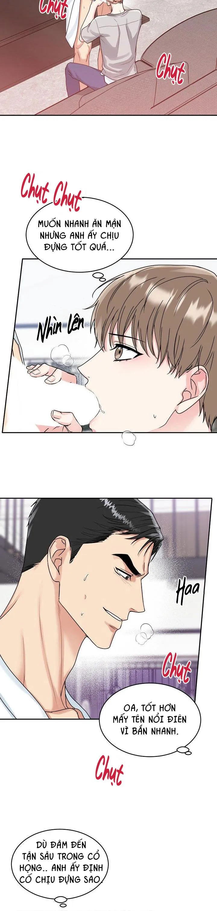 (ABO) HANG HỔ Chapter 4 Trang 7