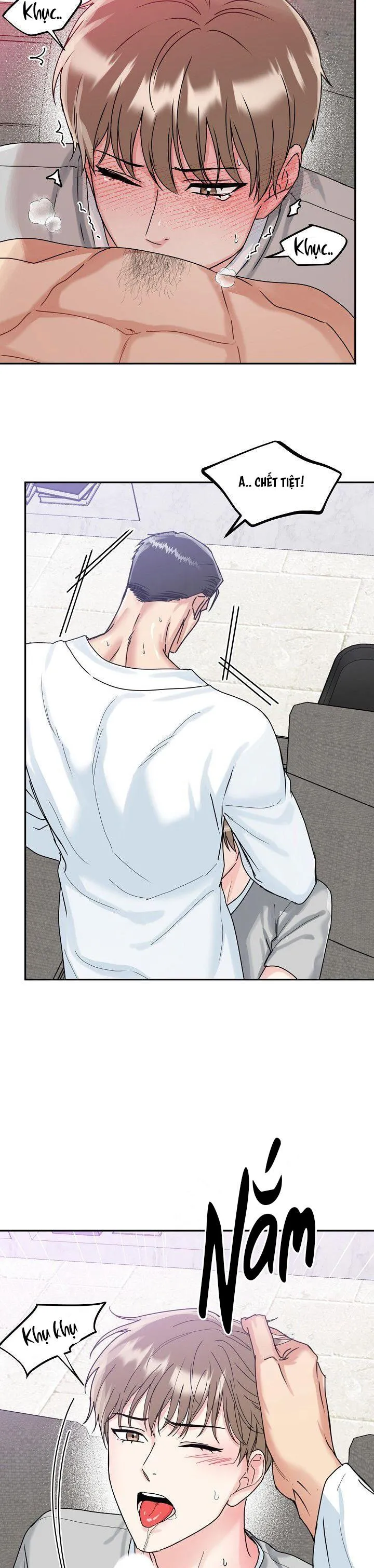 (ABO) HANG HỔ Chapter 4 Trang 9