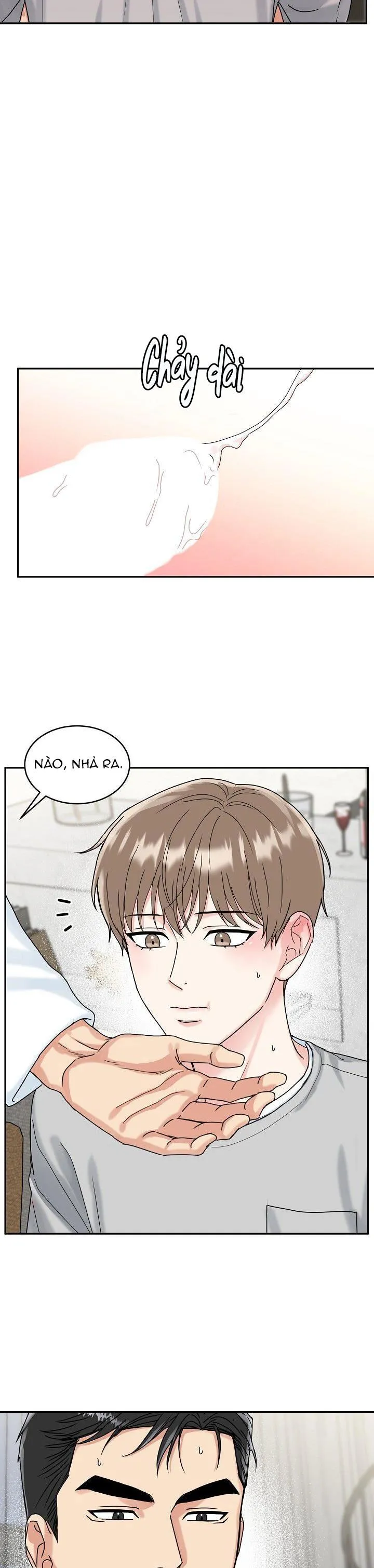 (ABO) HANG HỔ Chapter 4 Trang 13