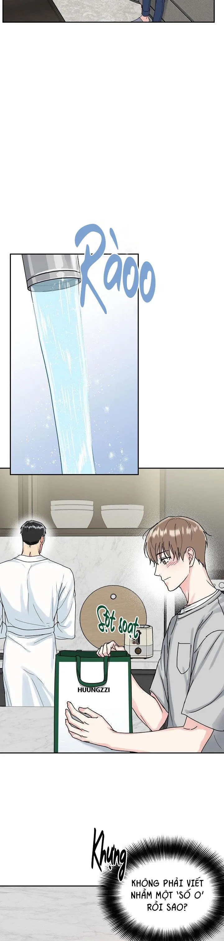 (ABO) HANG HỔ Chapter 4 Trang 15