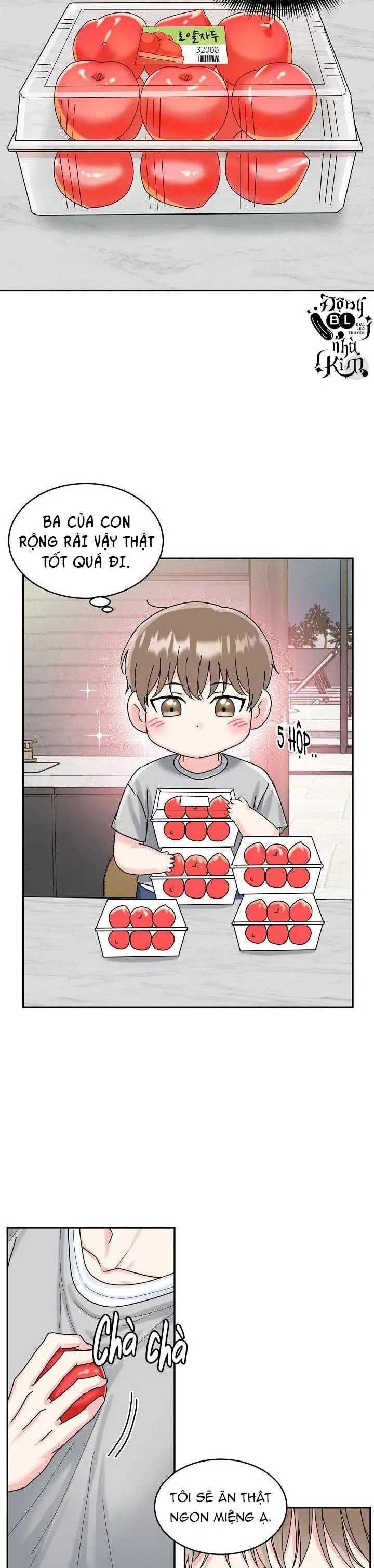 (ABO) HANG HỔ Chapter 4 Trang 16