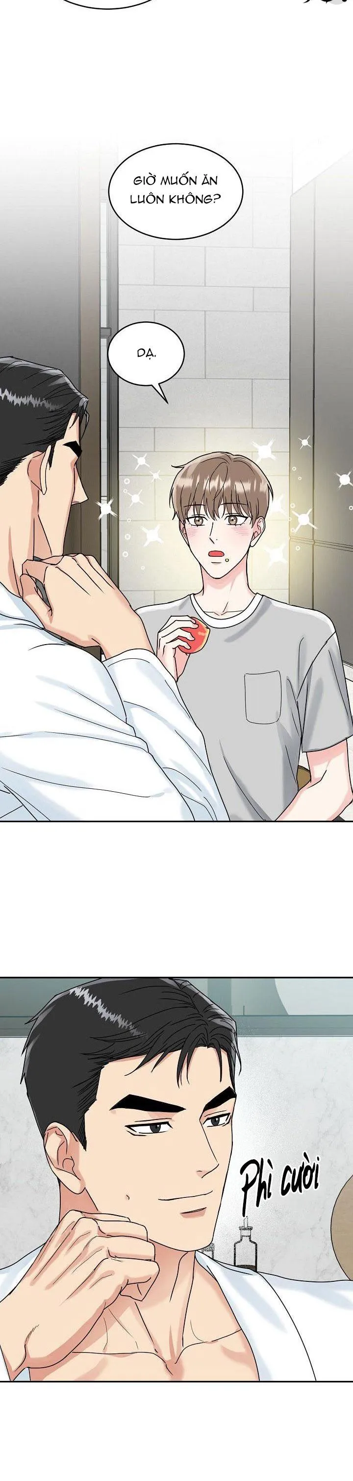 (ABO) HANG HỔ Chapter 4 Trang 20