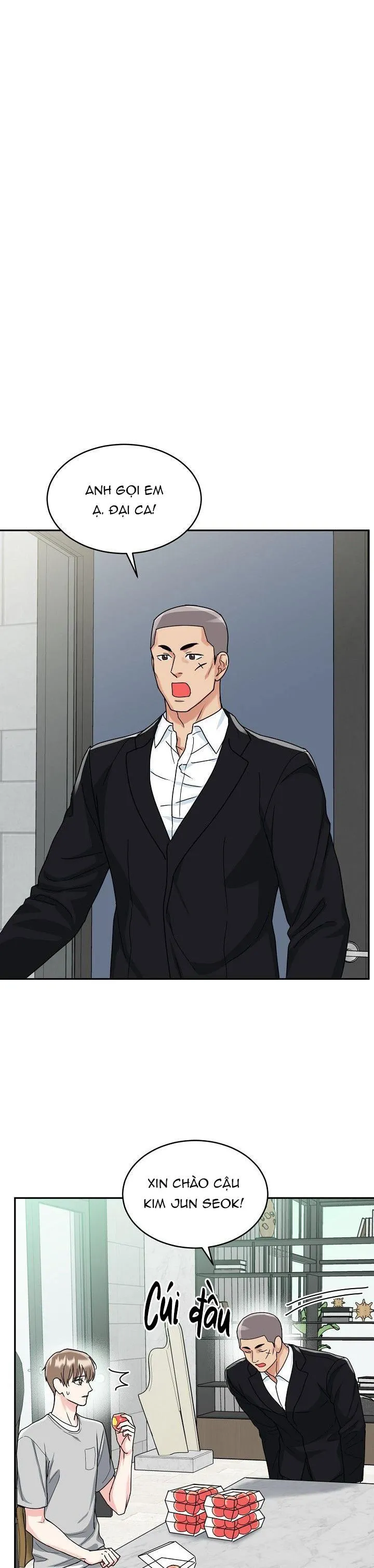 (ABO) HANG HỔ Chapter 4 Trang 21