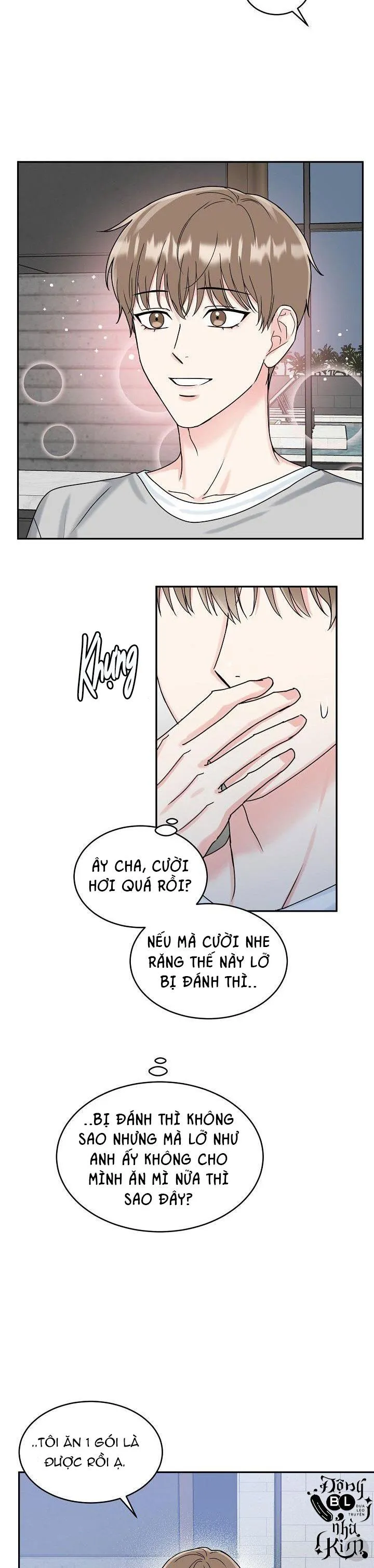 (ABO) HANG HỔ Chapter 4 Trang 23