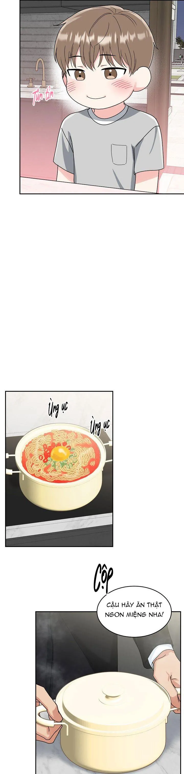 (ABO) HANG HỔ Chapter 4 Trang 25