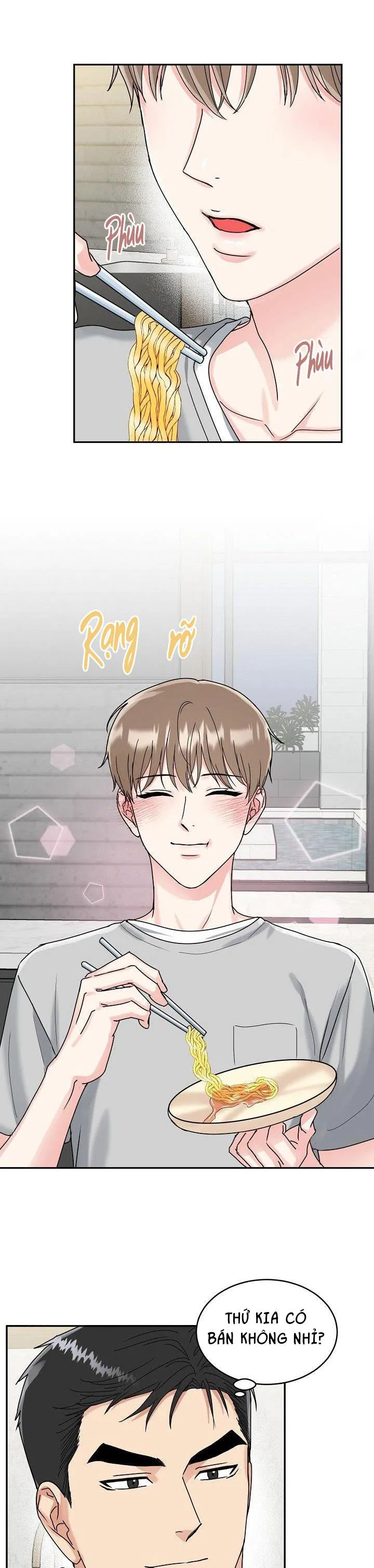 (ABO) HANG HỔ Chapter 4 Trang 27