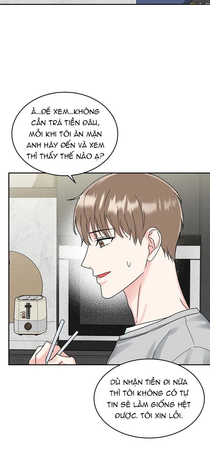 (ABO) HANG HỔ Chapter 4 Trang 29