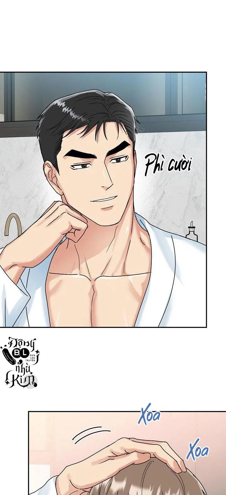 (ABO) HANG HỔ Chapter 4 Trang 30