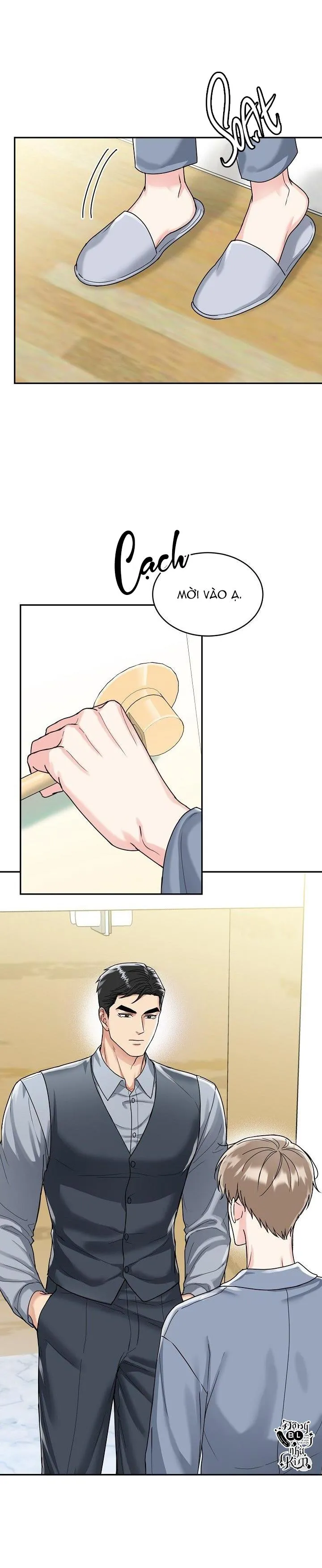 (ABO) HANG HỔ Chapter 5 Trang 3