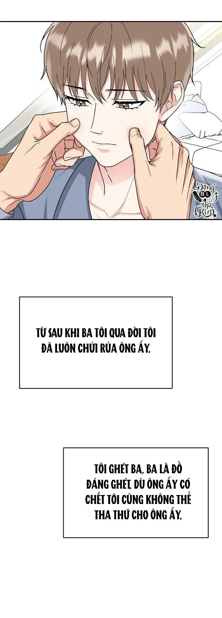 (ABO) HANG HỔ Chapter 5 Trang 7