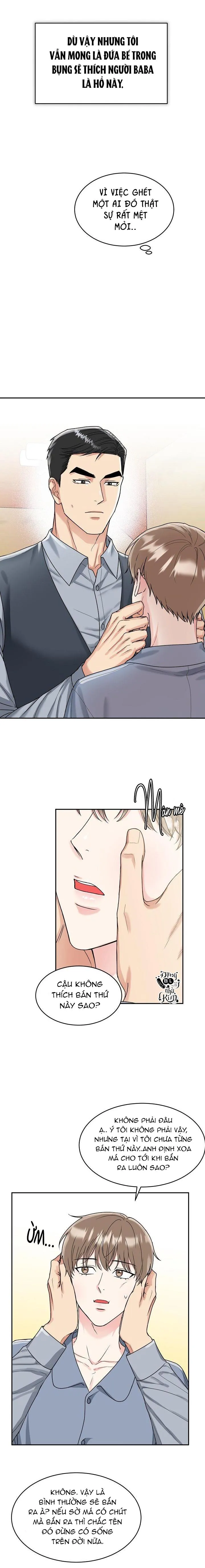 (ABO) HANG HỔ Chapter 5 Trang 9