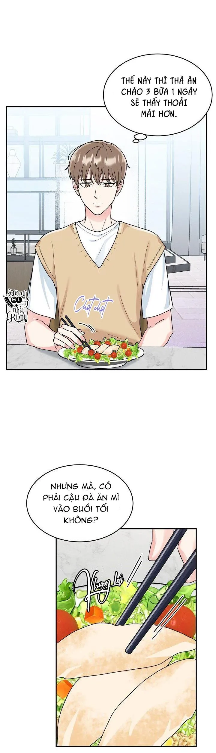 (ABO) HANG HỔ Chapter 5 Trang 14