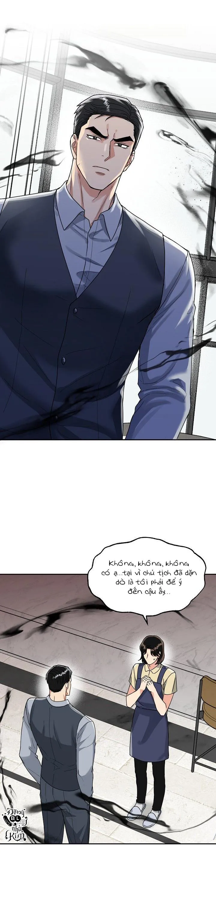 (ABO) HANG HỔ Chapter 5 Trang 17