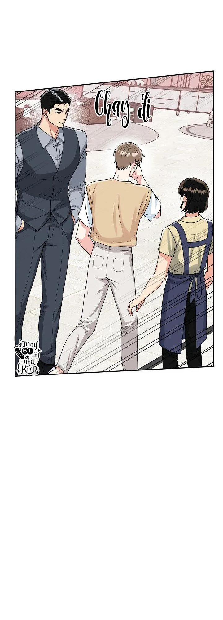 (ABO) HANG HỔ Chapter 5 Trang 19