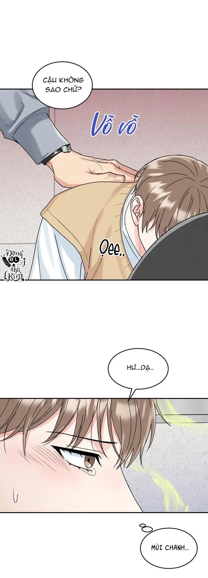 (ABO) HANG HỔ Chapter 5 Trang 21