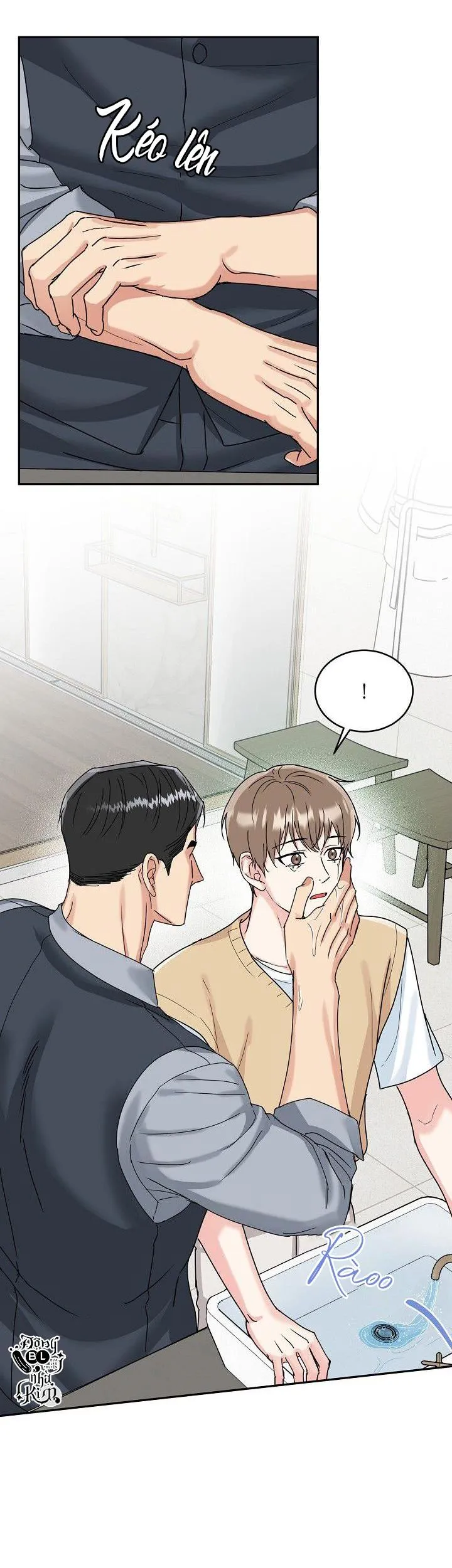 (ABO) HANG HỔ Chapter 5 Trang 25