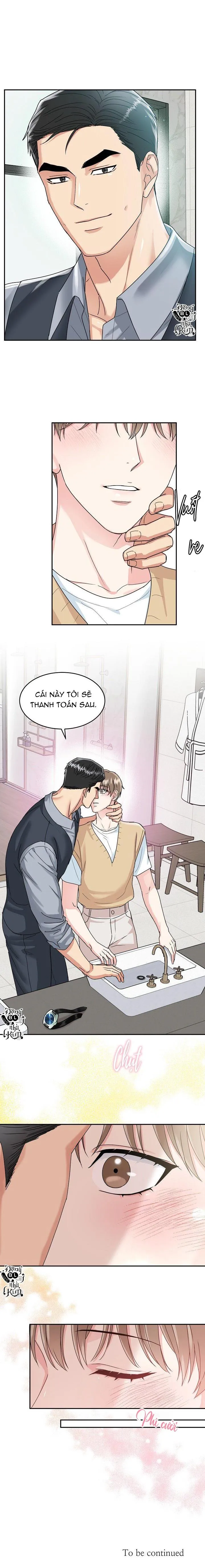 (ABO) HANG HỔ Chapter 5 Trang 28