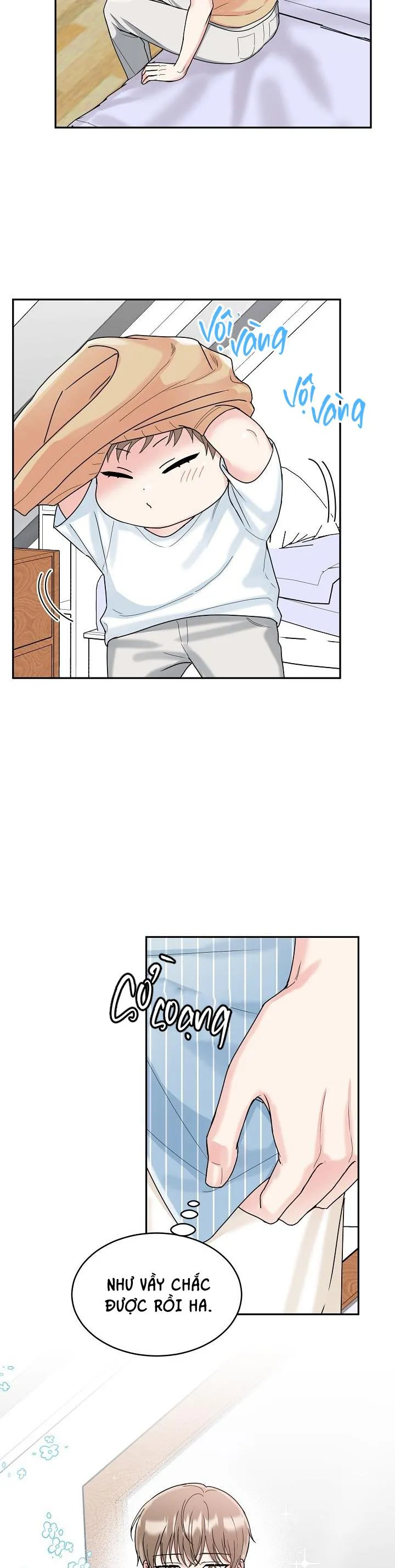 (ABO) HANG HỔ Chapter 6 Trang 3