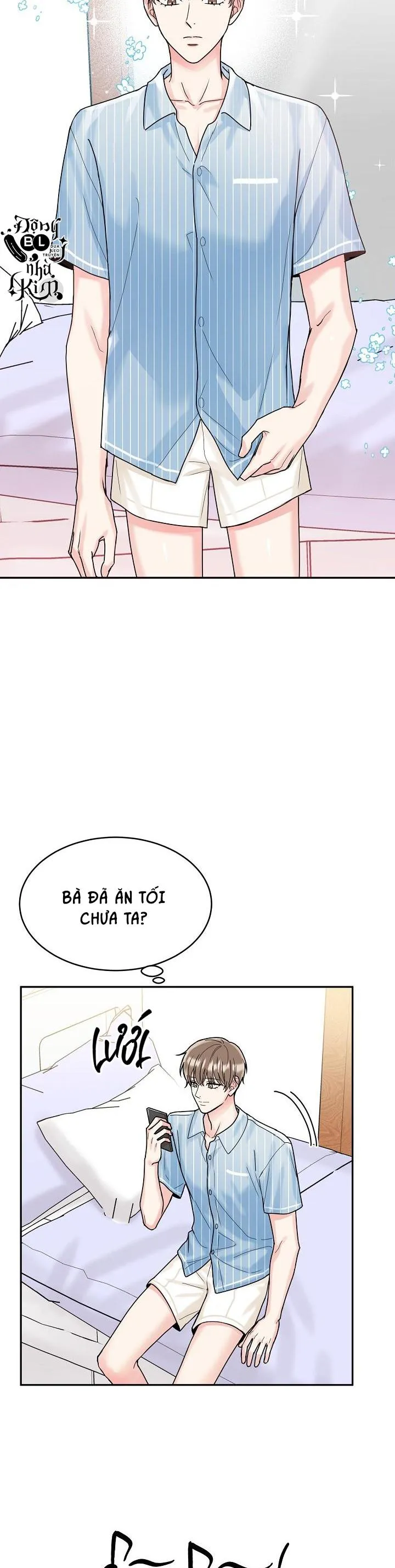 (ABO) HANG HỔ Chapter 6 Trang 4