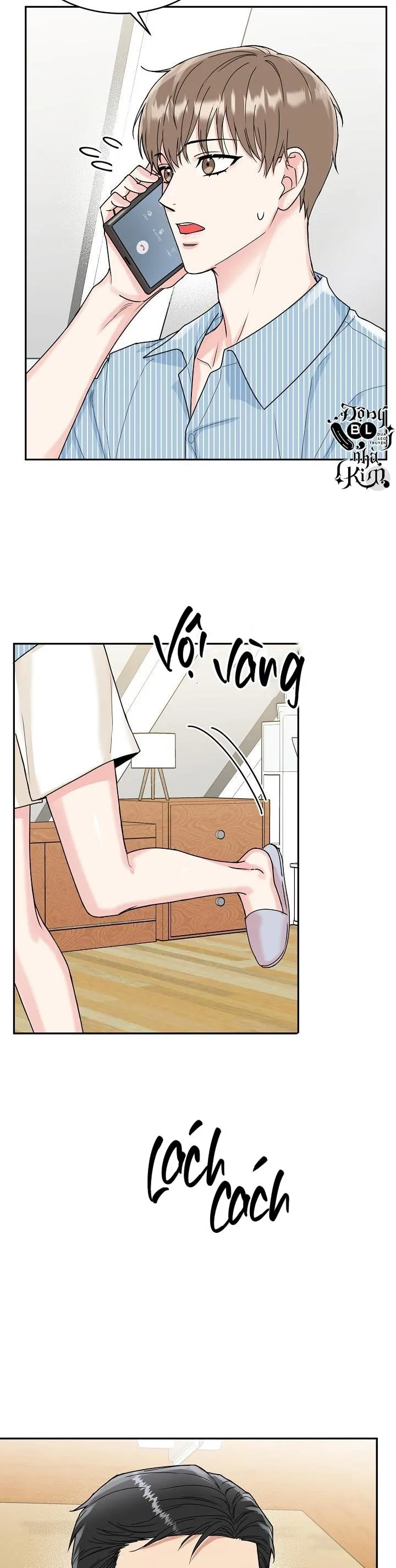 (ABO) HANG HỔ Chapter 6 Trang 8