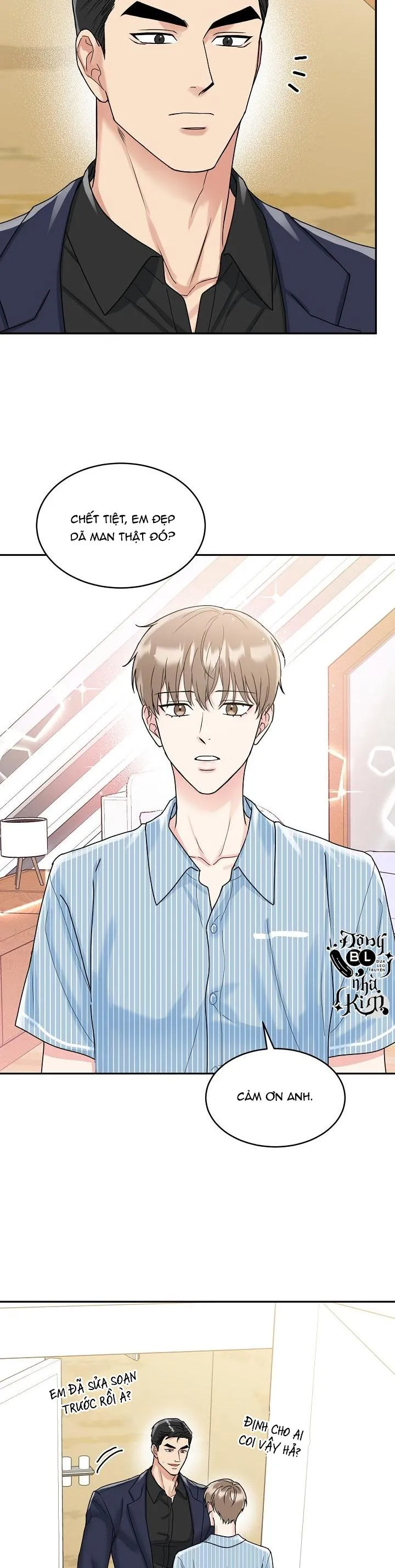 (ABO) HANG HỔ Chapter 6 Trang 9