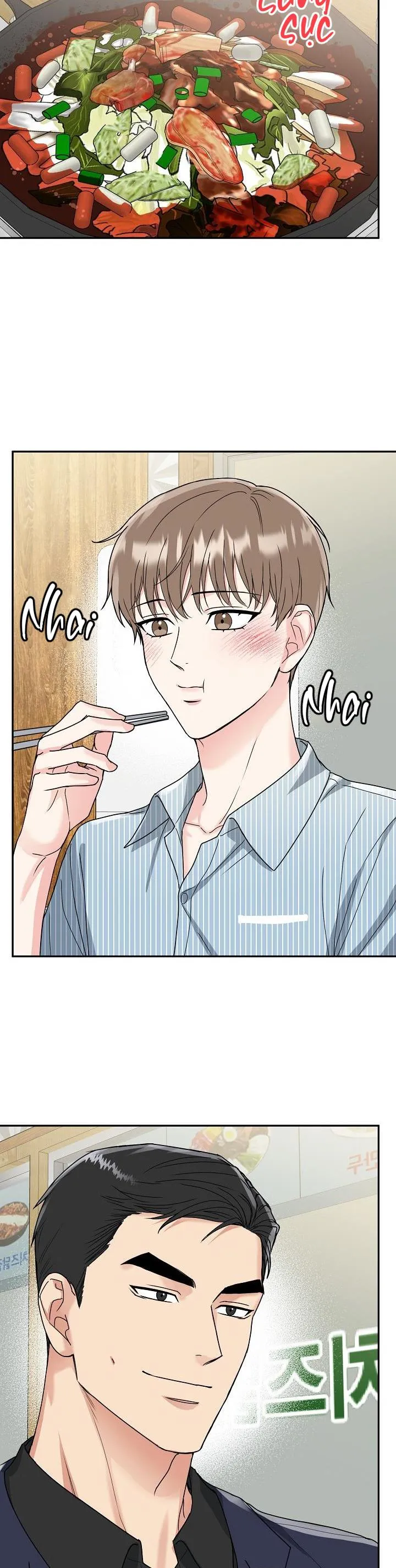 (ABO) HANG HỔ Chapter 6 Trang 13