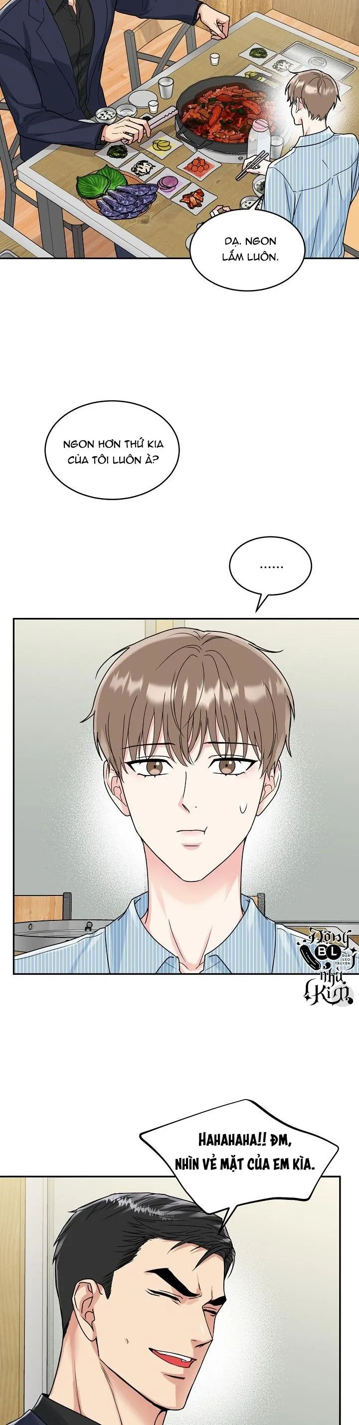 (ABO) HANG HỔ Chapter 6 Trang 15