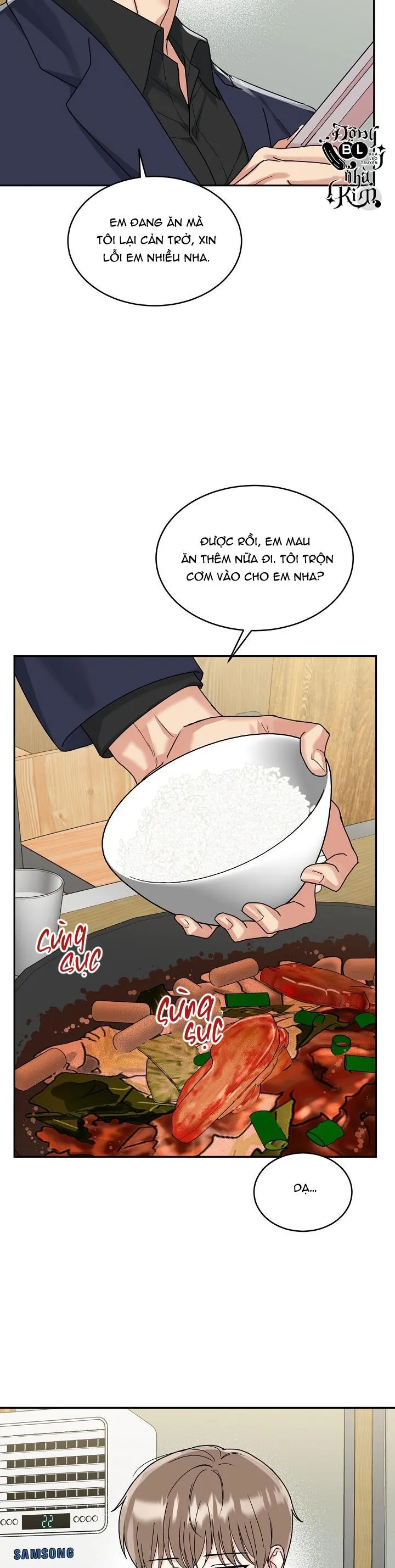 (ABO) HANG HỔ Chapter 6 Trang 16