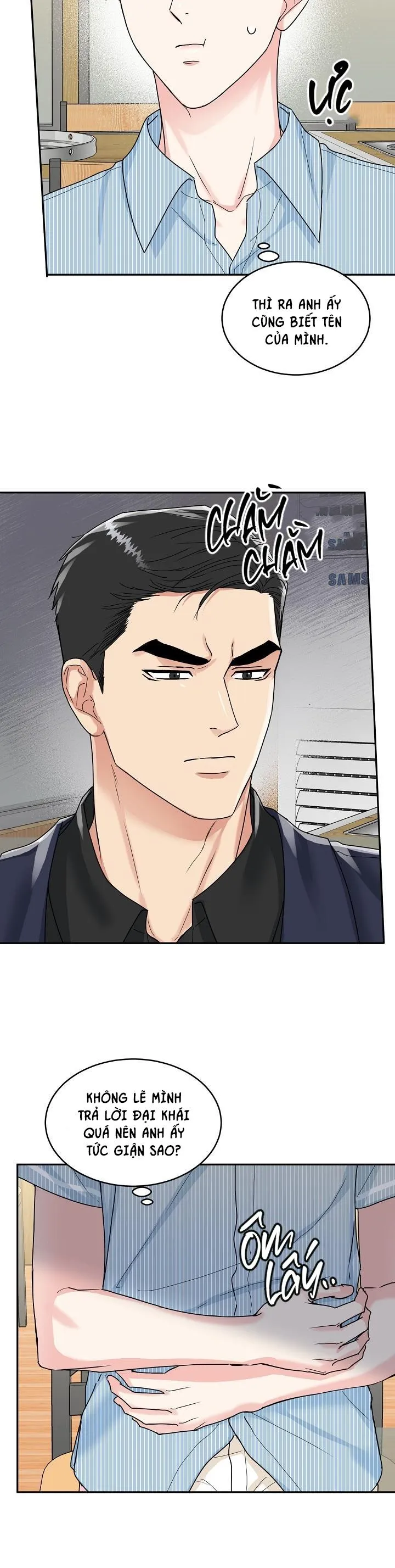 (ABO) HANG HỔ Chapter 6 Trang 21