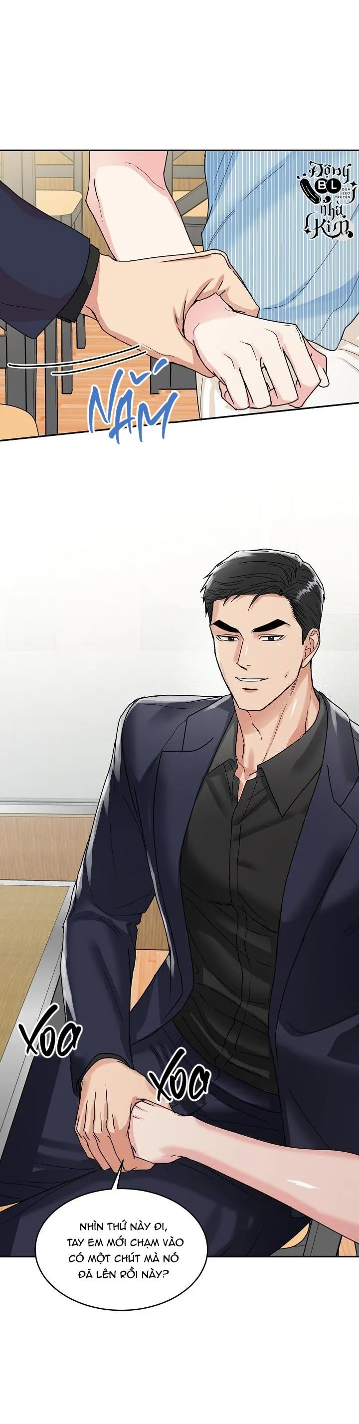 (ABO) HANG HỔ Chapter 6 Trang 22