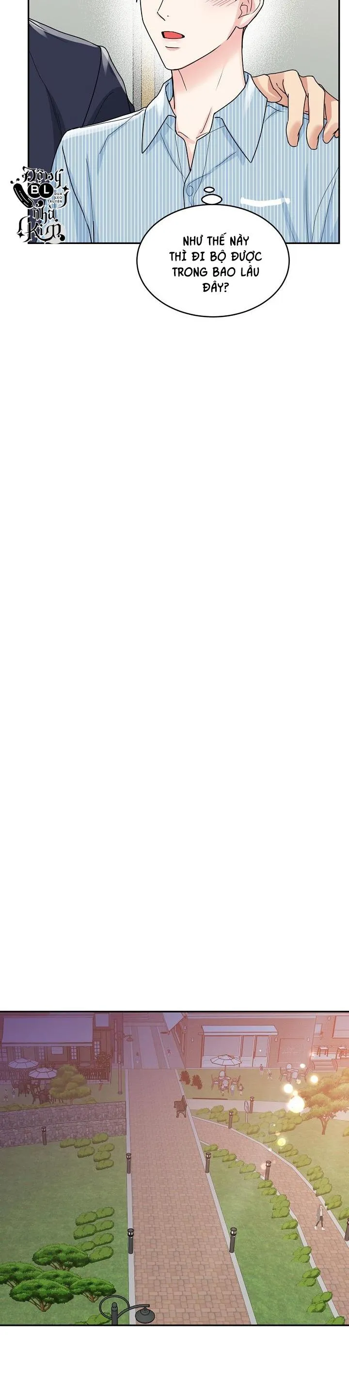 (ABO) HANG HỔ Chapter 6 Trang 24