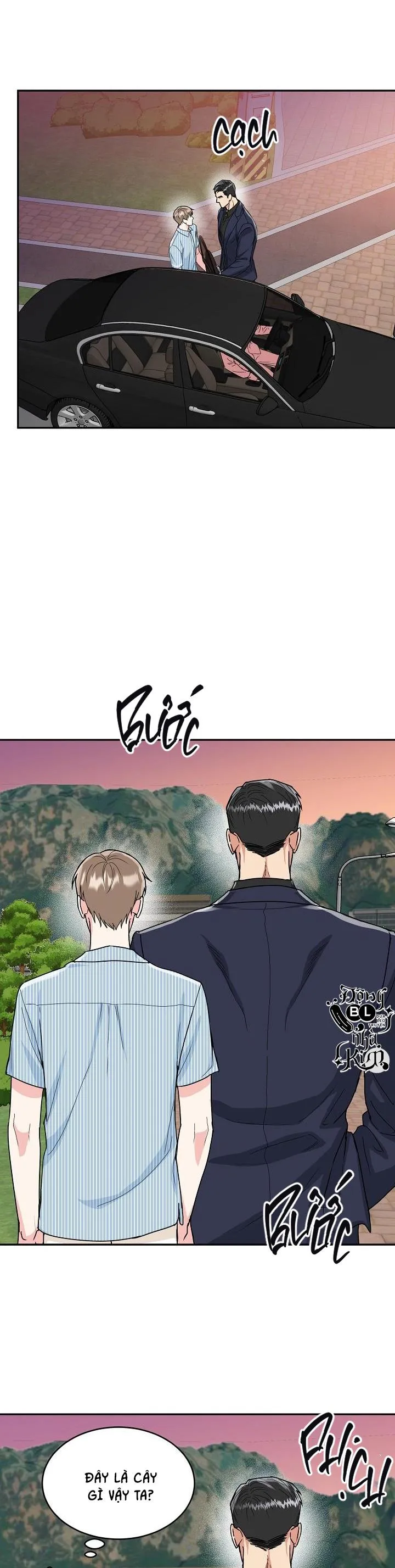 (ABO) HANG HỔ Chapter 6 Trang 25