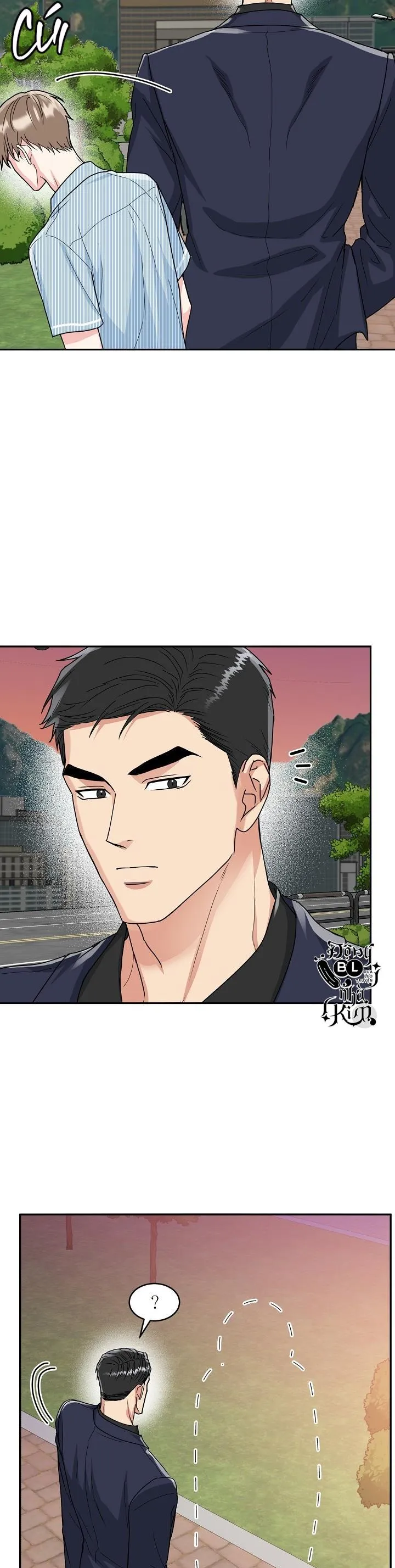 (ABO) HANG HỔ Chapter 6 Trang 26