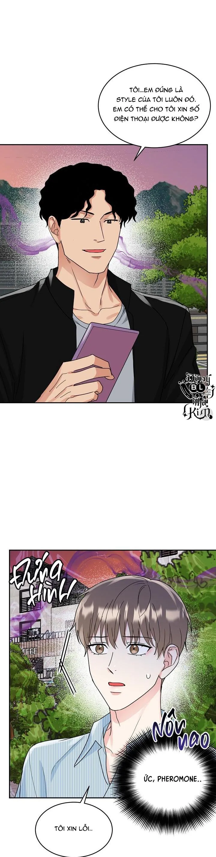 (ABO) HANG HỔ Chapter 6 Trang 29