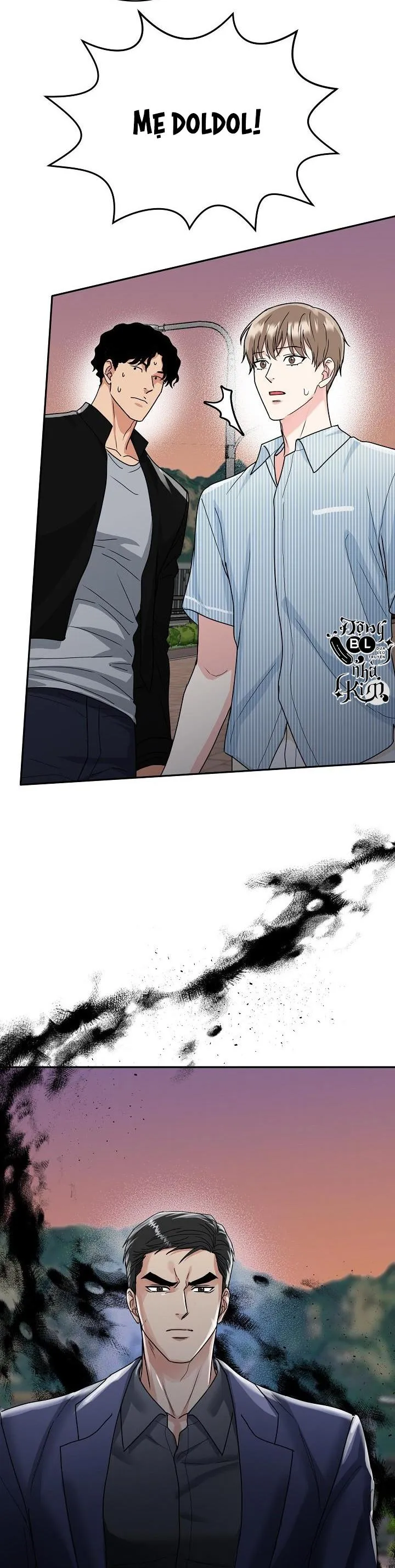 (ABO) HANG HỔ Chapter 6 Trang 30