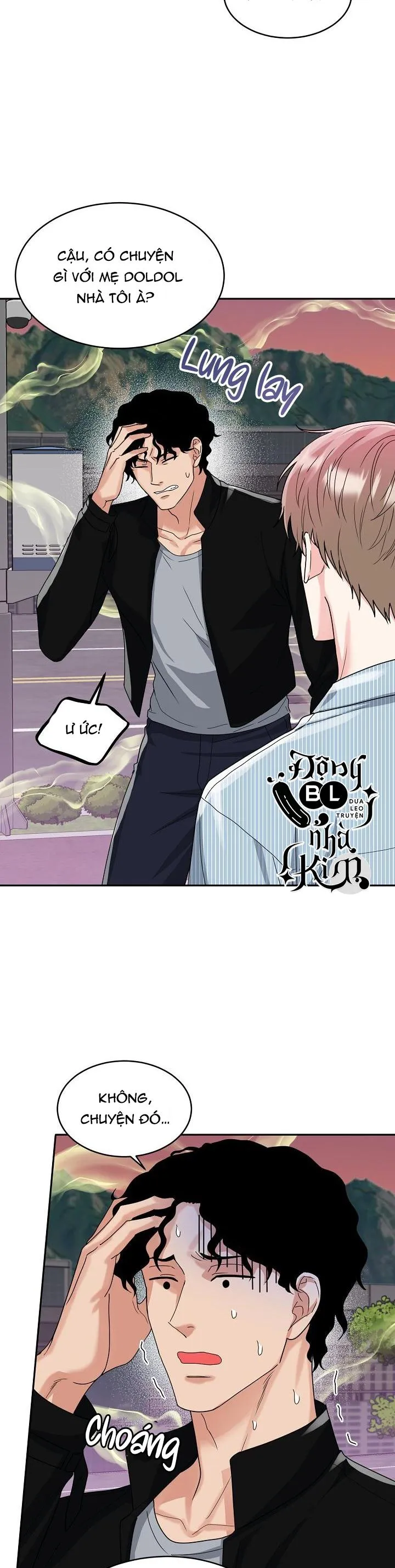 (ABO) HANG HỔ Chapter 7 Trang 4