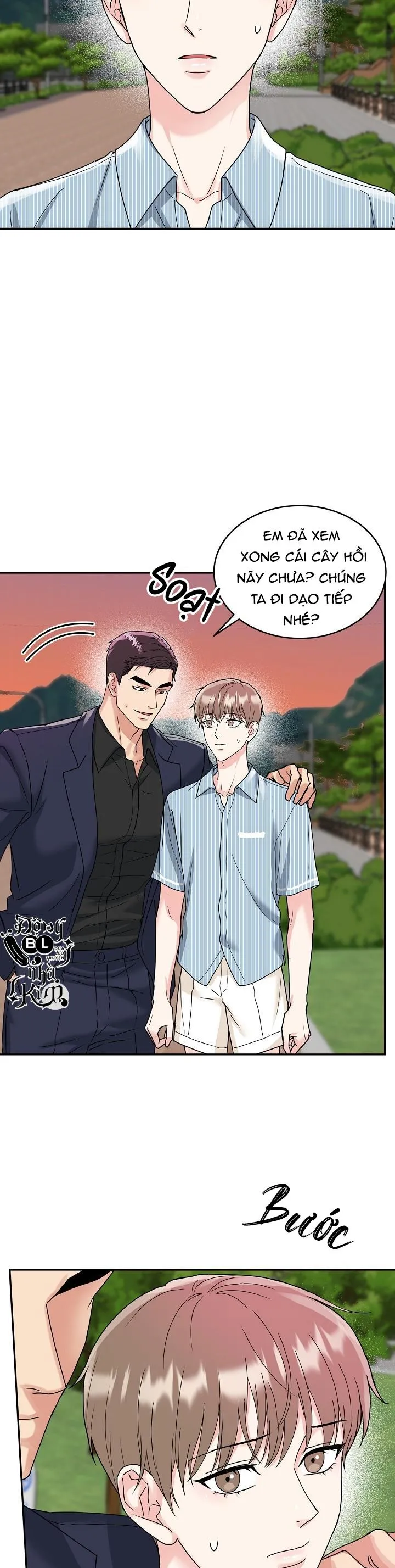 (ABO) HANG HỔ Chapter 7 Trang 6