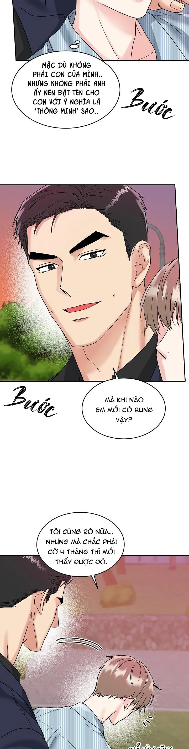 (ABO) HANG HỔ Chapter 7 Trang 7