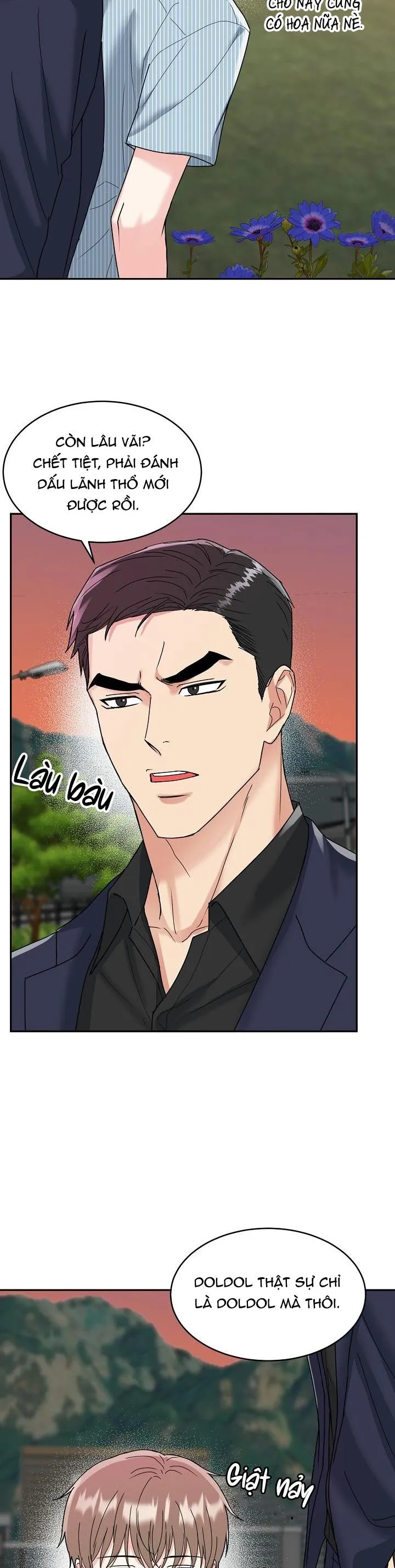 (ABO) HANG HỔ Chapter 7 Trang 8