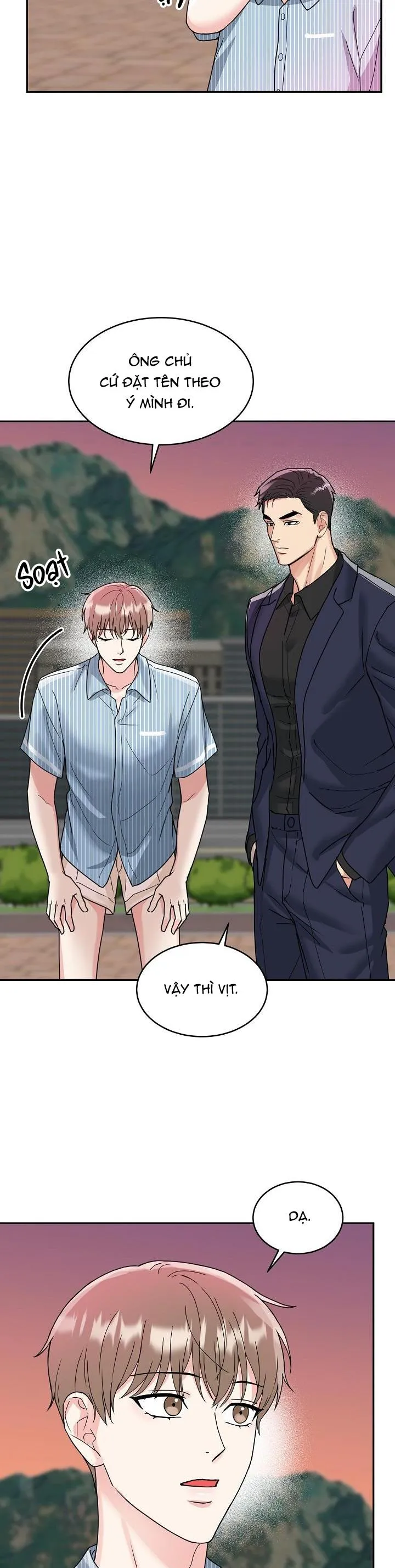 (ABO) HANG HỔ Chapter 7 Trang 12