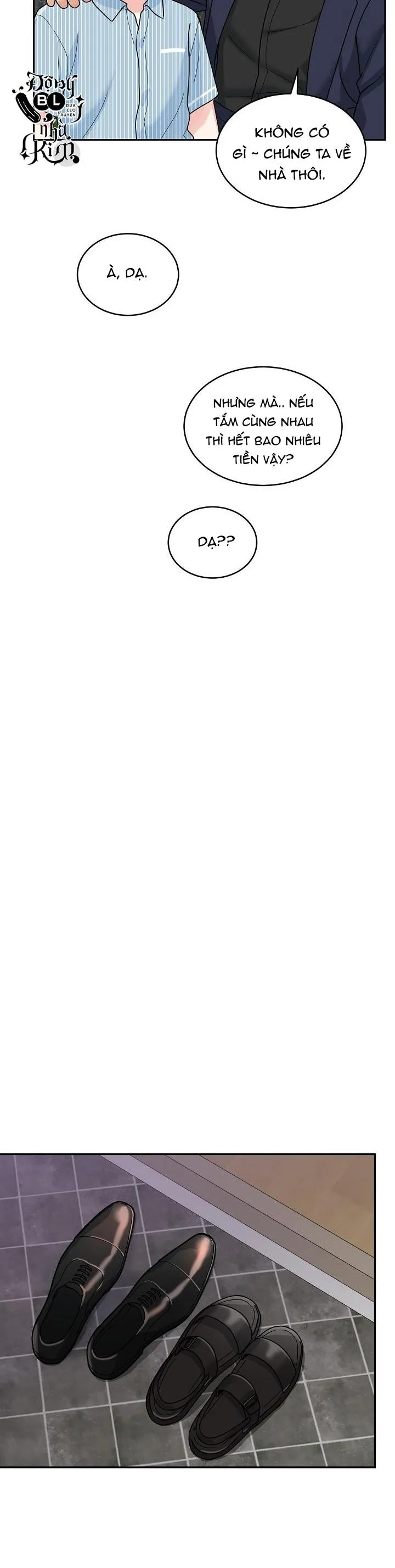 (ABO) HANG HỔ Chapter 7 Trang 14