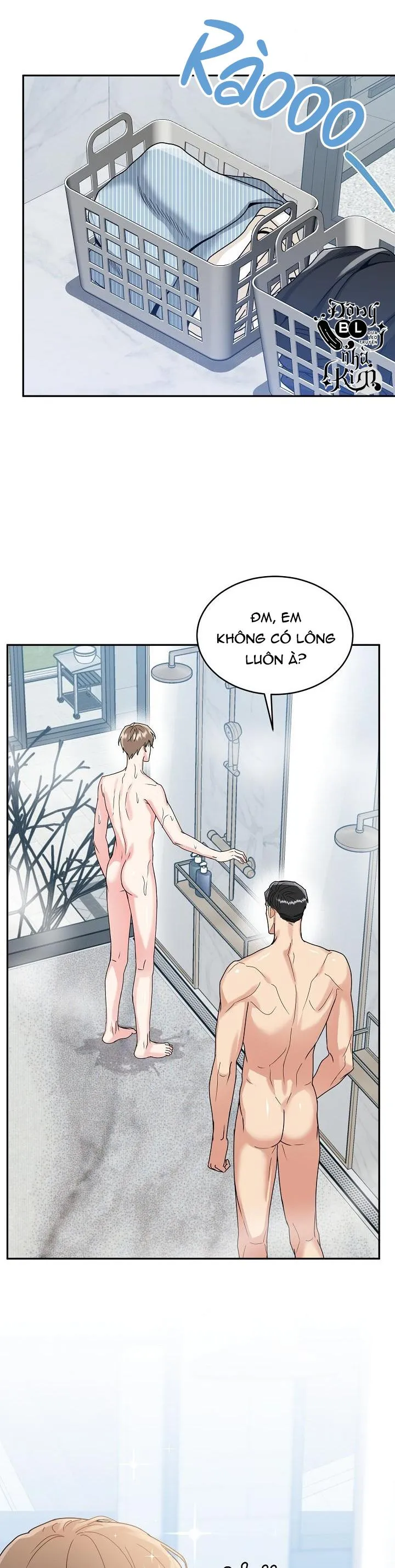 (ABO) HANG HỔ Chapter 7 Trang 15