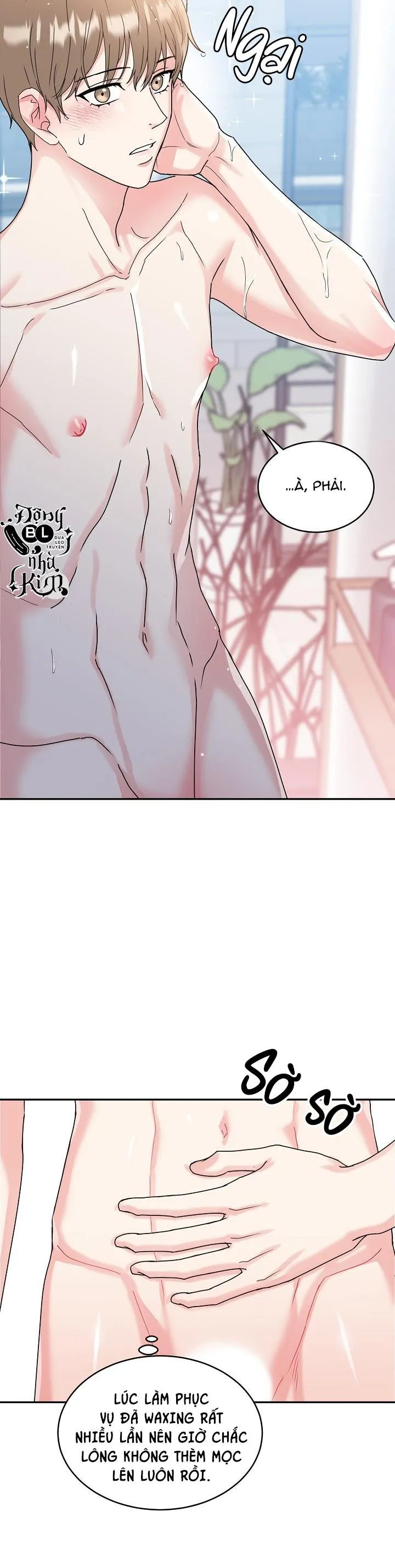 (ABO) HANG HỔ Chapter 7 Trang 16