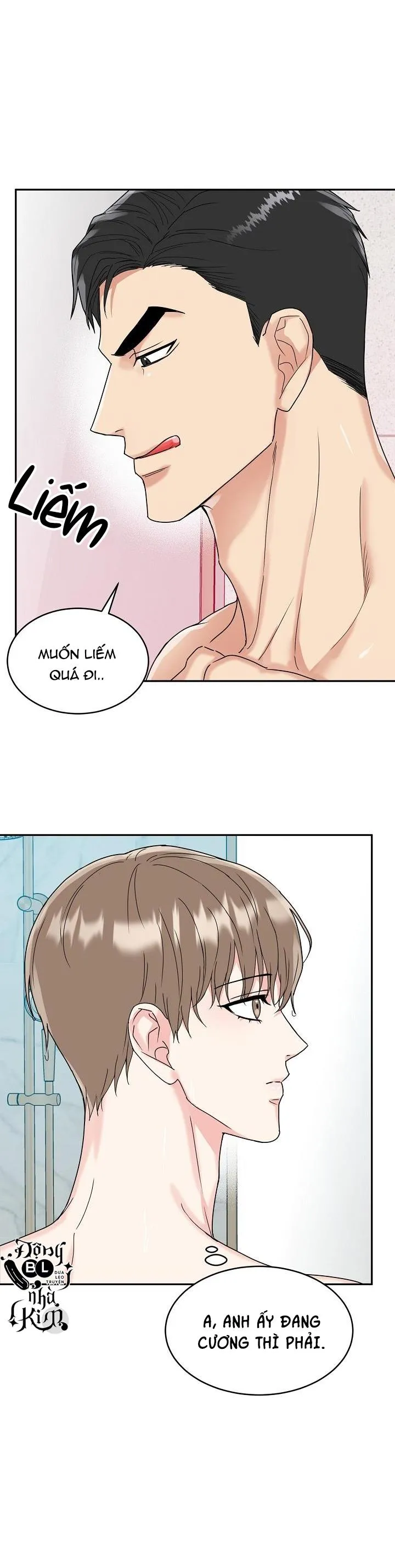 (ABO) HANG HỔ Chapter 7 Trang 17