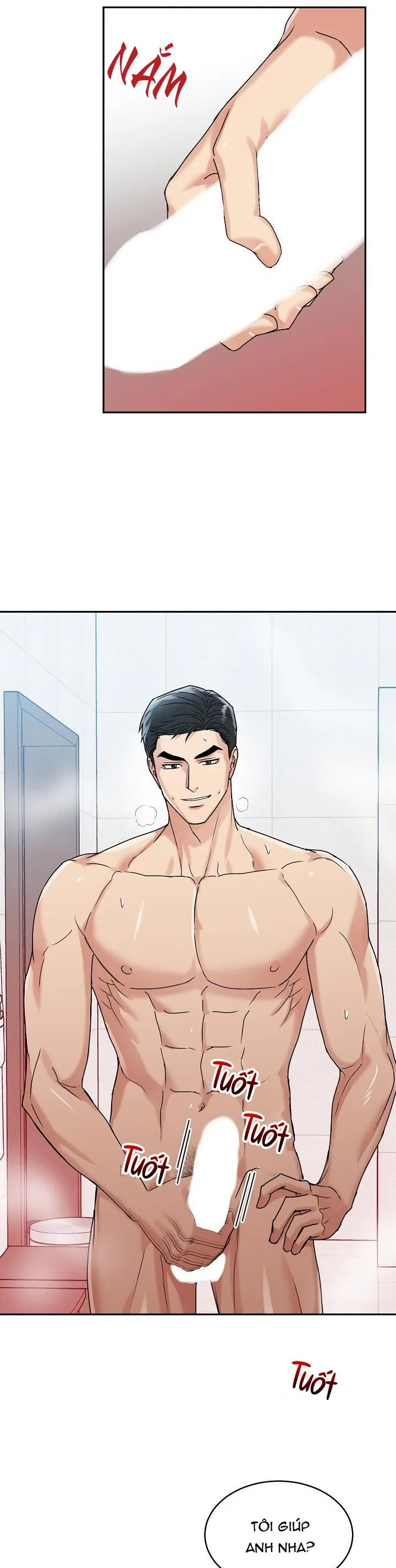 (ABO) HANG HỔ Chapter 7 Trang 18