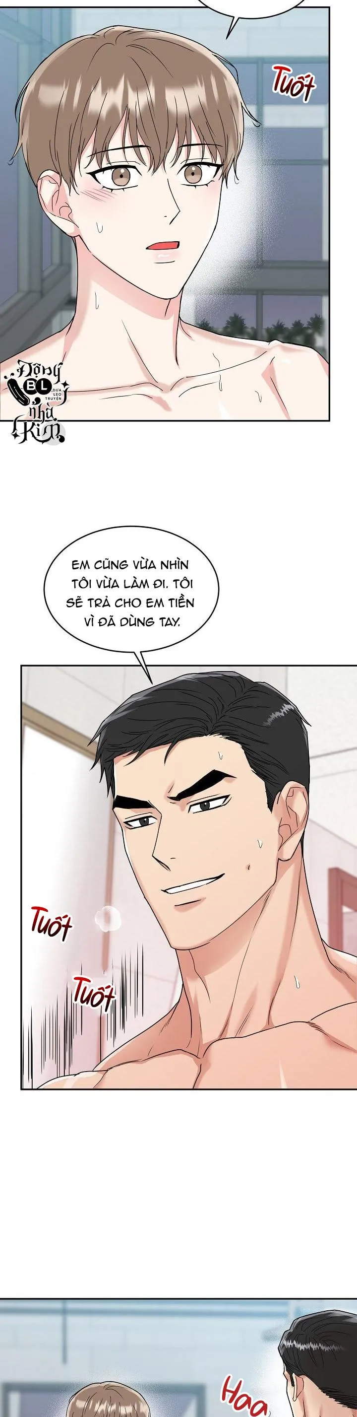 (ABO) HANG HỔ Chapter 7 Trang 19