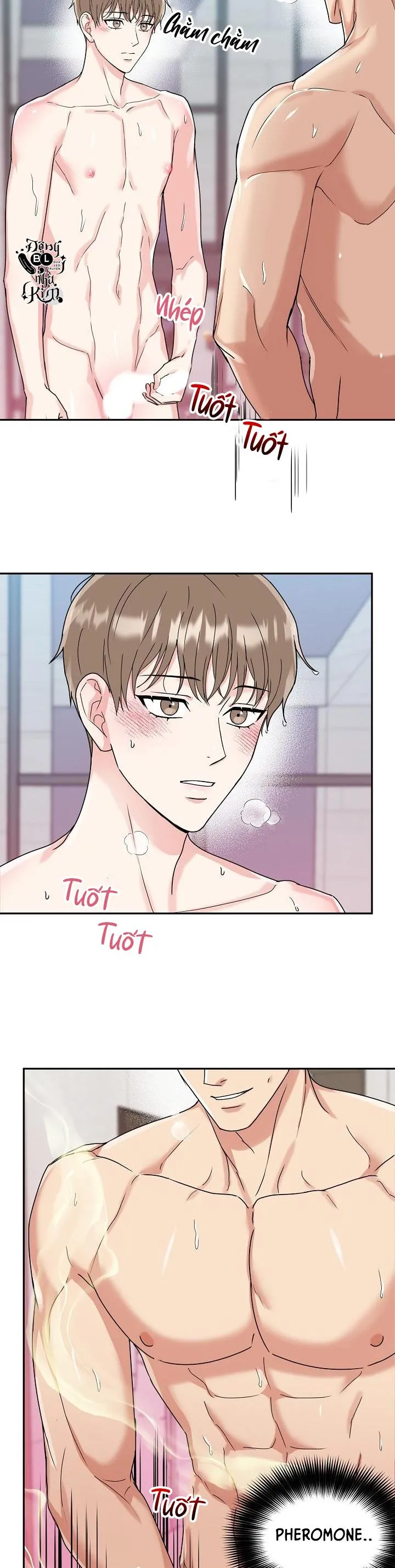 (ABO) HANG HỔ Chapter 7 Trang 20