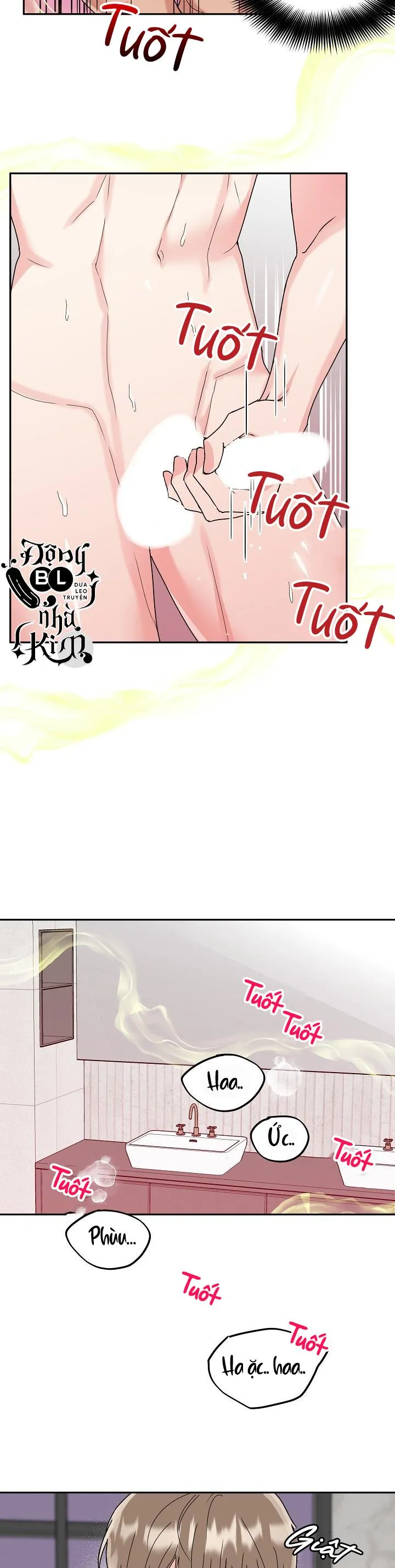 (ABO) HANG HỔ Chapter 7 Trang 21