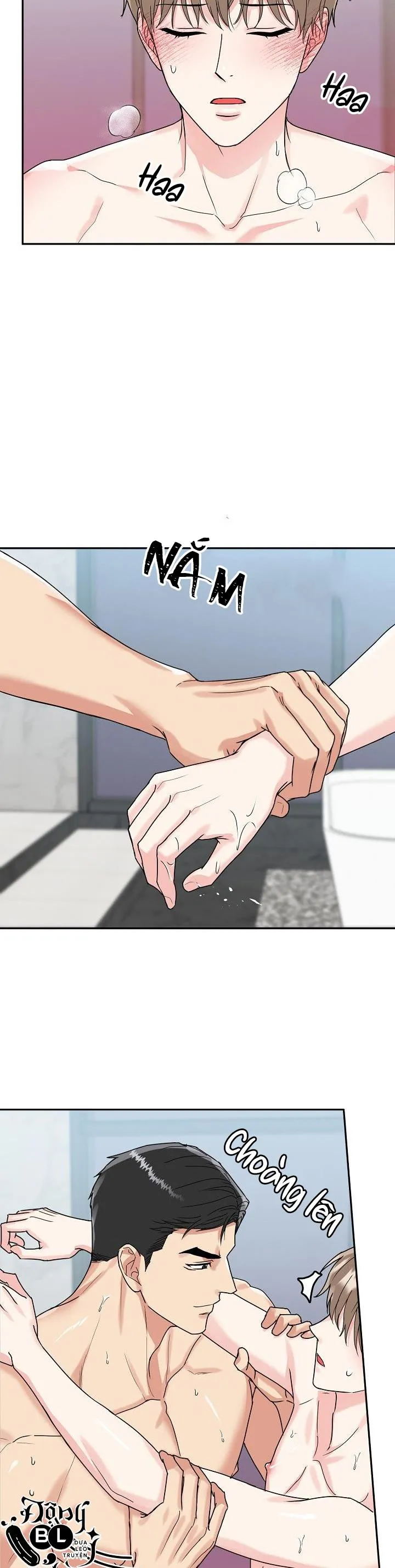 (ABO) HANG HỔ Chapter 7 Trang 23