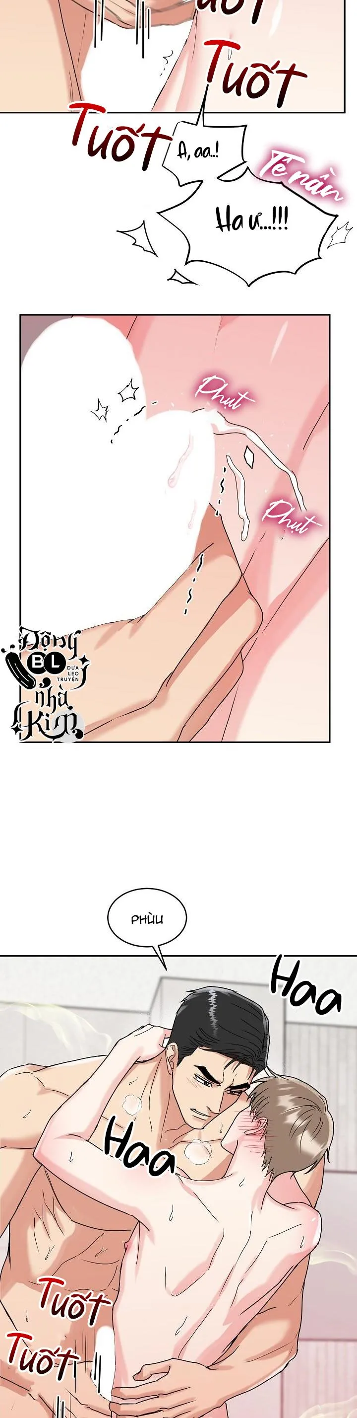 (ABO) HANG HỔ Chapter 7 Trang 25